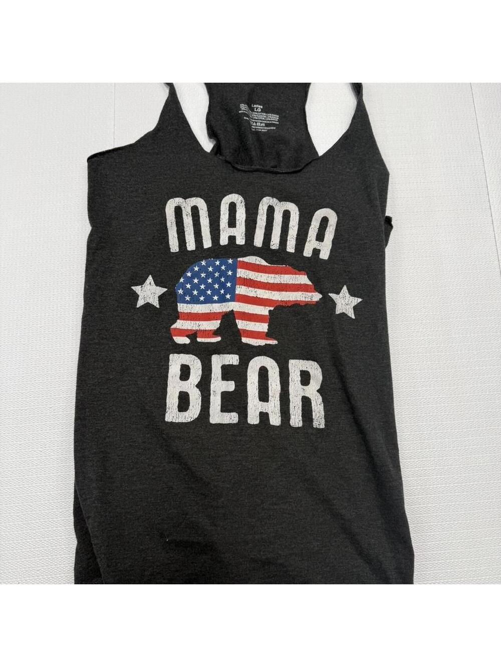 Unbranded Women's Grey and Black Vests-tanks-cami